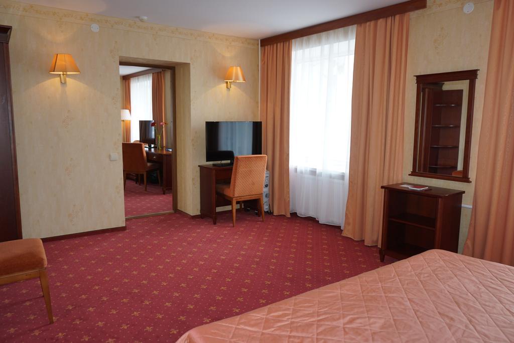 Vyborgskaya Hotel St. Petersburg Dış mekan fotoğraf